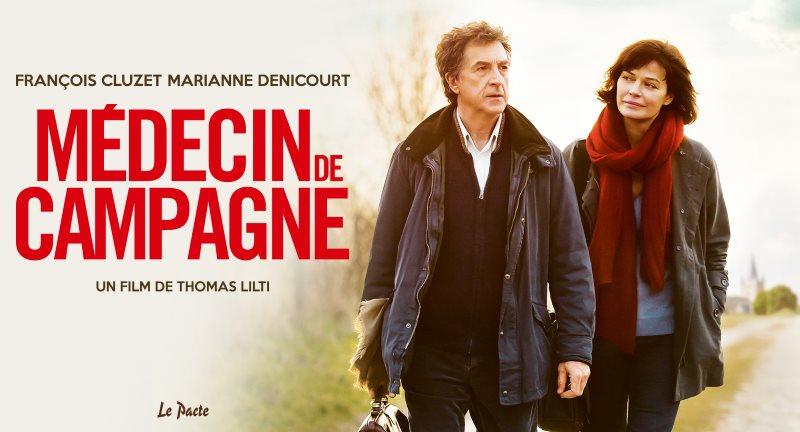 Médecin de campagne : le film qui met en lumière les difficultés d’un métier