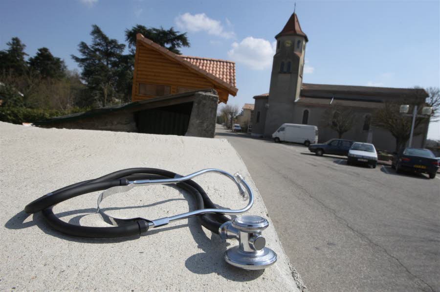 La médecine rurale, un vide territorial !