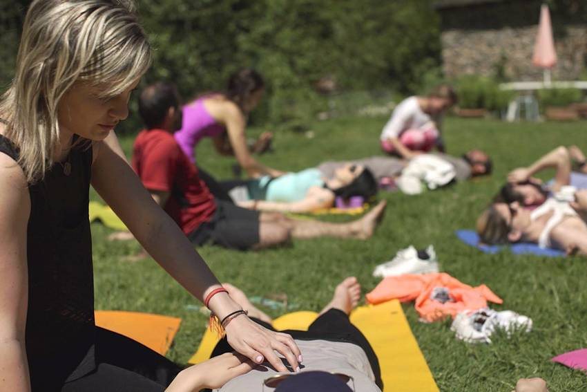 Le yoga : une activité au service de la médecine