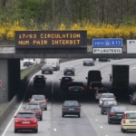 Circulation alternée : efficace pour réduire les effets de la pollution sur la santé ?