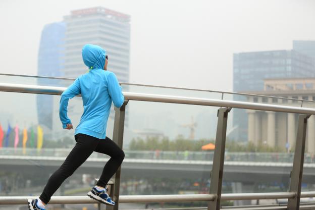 Médecine du sport et risques de pollution : un sujet préoccupant