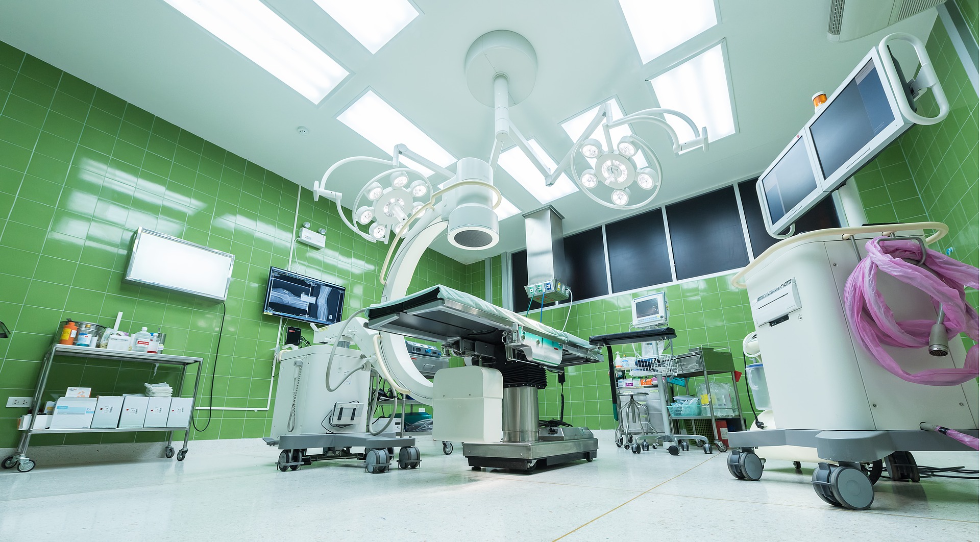 Les contraintes de l’ultra propreté dans le secteur médical !