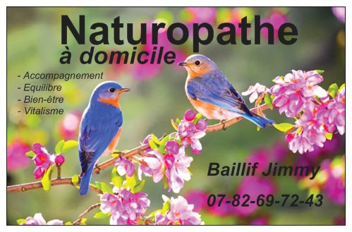 jimmy baillif Naturopathe