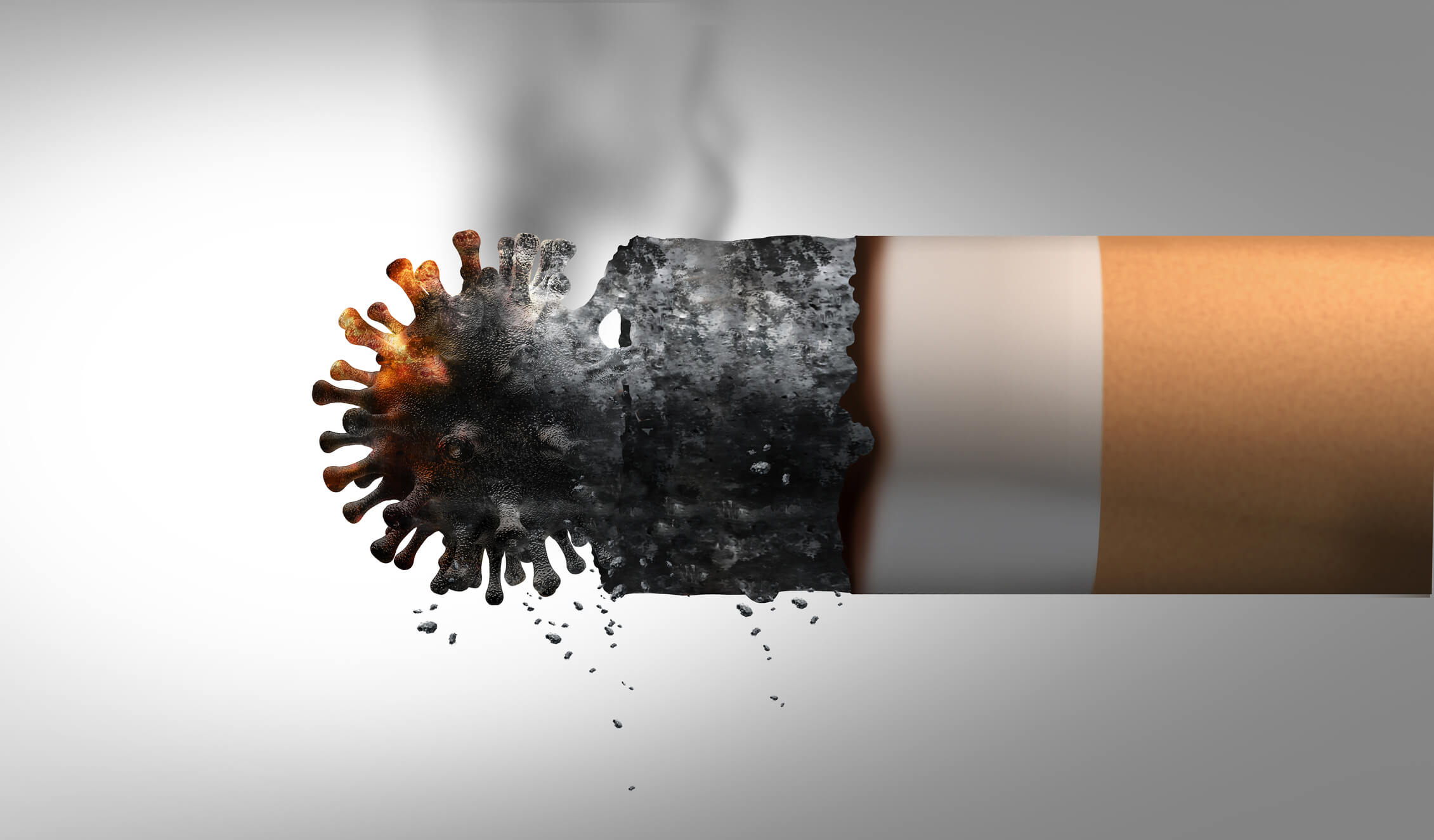 La fumée de cigarette électronique peut-elle propager la Covid-19 ?