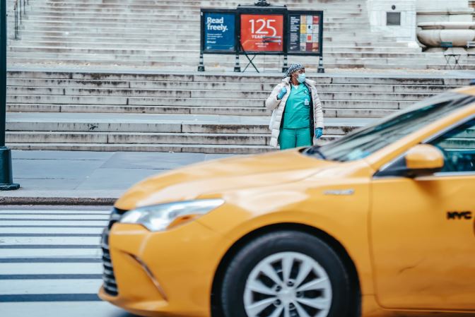 Taxi conventionné : un service utile et pratique