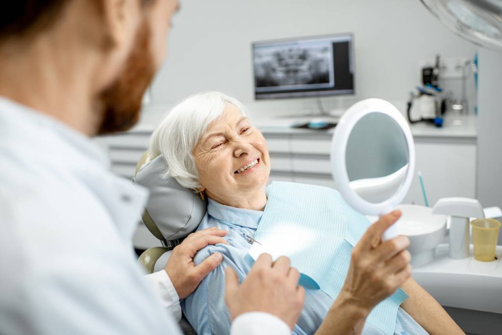 mutuelle sénior dentiste