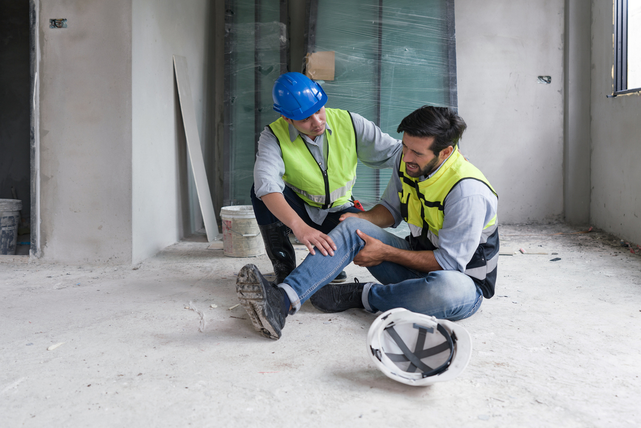 Les étapes à suivre pour déclarer un accident du travail