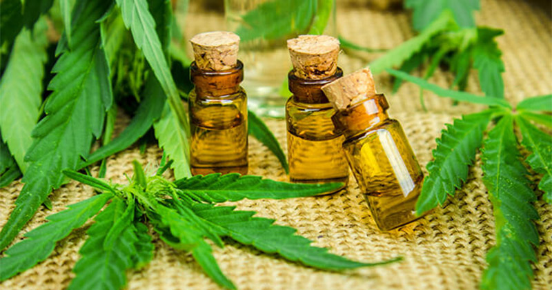 5 bienfaits de l’huile de cannabis