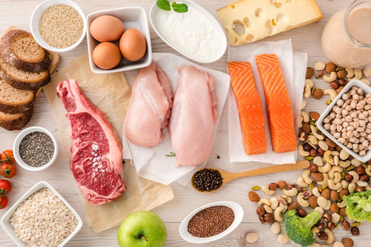 Quel type de protéine inclure dans un régime basses calories ?